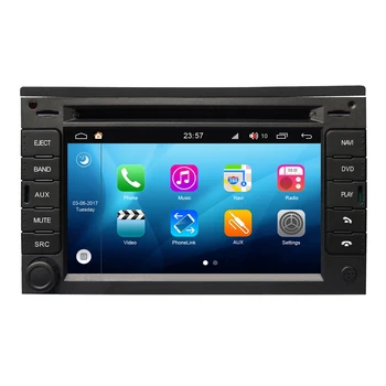 Peugeot Expert uchun 2007 - 2012 Android 8.0 avtomobil Multimedia Player Autoradio Bluetooth GPS Sat Navi navigatsiya DVD radio Media
