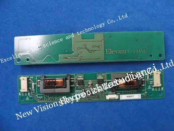 Elevam E-12A96 A0809T CCFL LCD Inverter ikki quvurlar lampalar uchun yangi Original (5pcs/$80)