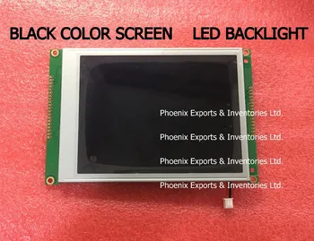 Yangi SP14Q006-tza sensorli Panelsiz LCD displey paneli qora rang