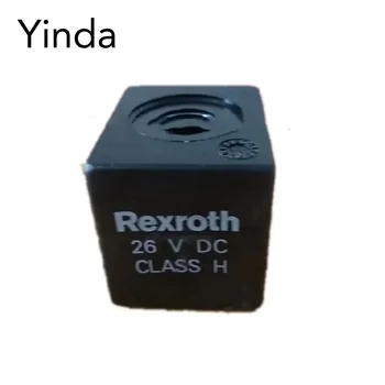 Rexroth sinf h 24VDC ekskavator R934000447 26v Zhonglian nasosi avtomobil solenoid vana lasan 12v