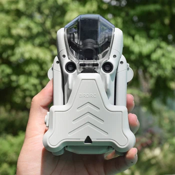 Dji Mini 4 Pro aksessuarlari uchun Drone qo'nish tishli katlanadigan pichoqlar Prop Protector Pervanel ushlagichi fiksatori