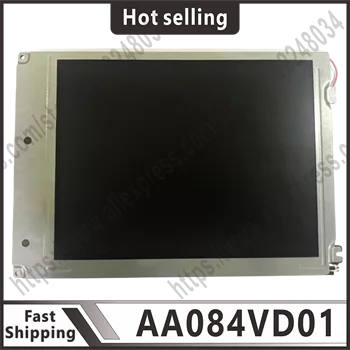 100% original sinov AA084VD01 8.4 TFT-LCD panel