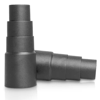2dona Universal chang yutgich - chang qazib shlang adapter (26.5 mm,32.5 mm,34.5 mm,40.5 mm) vakuum adapteri uchun