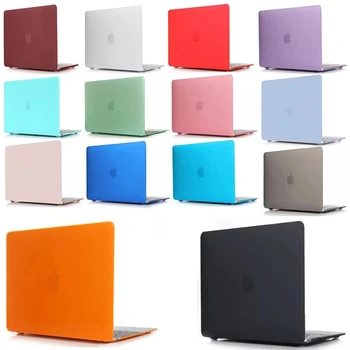 Macbook Mac Kitob Air Pro Uchun Mot Laptop Cover Case 16 15 14 13 12 11 Inch 2023 2022 2021 2020 2019 2018 2016 2015 Holatlar Qobiq