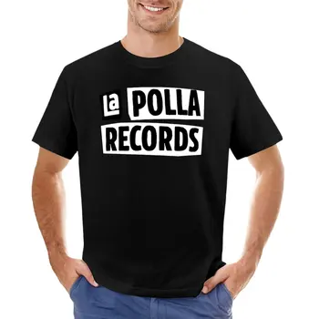 La Polla Records guruhi rok ispan futbolkasi maxsus futbolka erkaklar uzun yengli futbolkalari