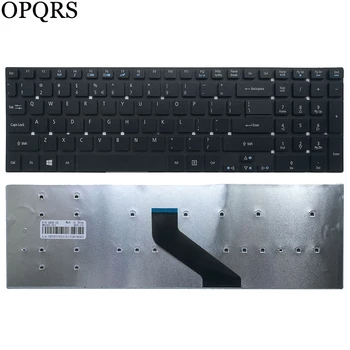 Acer Aspire v3-551 v3-551G v3-571 V3-571G V3-731 V3-771 V3-771G AQSh noutbuk klaviaturasi uchun inglizcha klaviatura