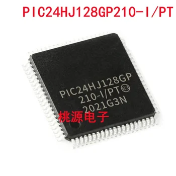 1 - 10pcs PIC24HJ128GP210-I/PT PIC24HJ128GP210 TQFP100 ic chipset Original.
