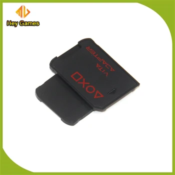 Psvita SD2VITA Psvsd Micro SD Adapter uchun PS Vita 1000 2000 henkaku 3.60 Mirco SD TF karta uchun sovg'a qutisi bilan o'yin kartasi adapteriga