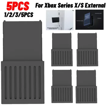 Xbox Series X/S M2 kengaytirish kartasi qo'llab-quvvatlash PCIe uchun qattiq disk aylantirish Box 4.0