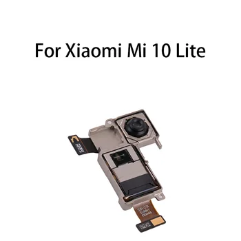 Xiaomi Mi 10 Lite Uchun Orqaga Katta Asosiy Orqa Kamera Moduli Flex Cable