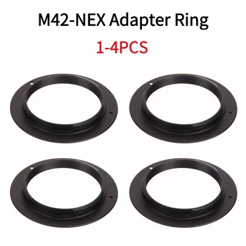 1 2 3 4 nex-3C uchun dona Super Slim linzalari tog'i Adapter halqa(NEX3) NEX-5C(NEX5) NEX-5N NEX-7 NEX-C3 NEX-F3 nex-5R NEX6