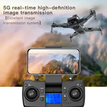 360 rc Quadcopter Mini Dron o'yinchoq 4K Professional kamera 5G FPV l900 Pro SE MAX uchuvchisiz