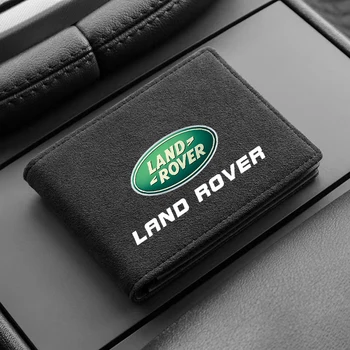 Land Rover Range Rover Evoque Velar Defender Discovery Uchun Avtomobil Haydash Hujjatlari Avtomatik Haydovchilik Guvohnomasi Kredit Karta Sumkasi Sumkasi