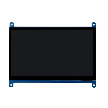 HDMI - mos LCD sensorli Monitor 1024 X 600 portativ displey drayveri-Raspberry Pi 4b uchun bepul