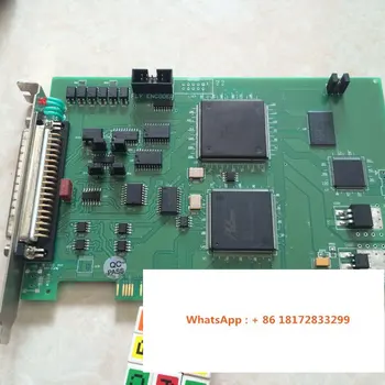 Asl PCI LMC-5 2 lazerli markalash kartasi Oltin apelsin yarimo'tkazgichli CO2 galvanometrni boshqarish kartasi Stokda