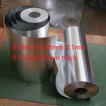 0.06 mm 0.08 mm 0.1 mm 0.15 mm 0.2 mm qalin 1060 Ultra yupqa alyuminiy plastinka alaminium lavha alyuminiy panel alyuminiy folga al strip