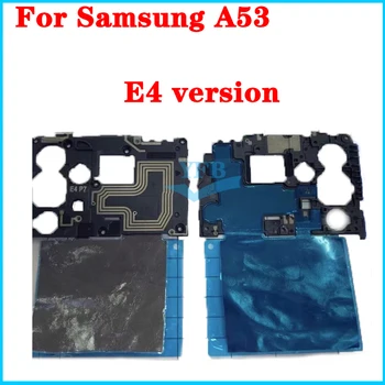 Samsung Galaxy A53 E4 N4 versiyasi uchun NFC Flex zaxira qismlari bilan anakart qopqog'i plitasi