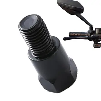 10 mm oyna adapteri mototsikl oynasi ip adapteri diametri konvertori vint qulay Universal mototsikl orqa oynasi