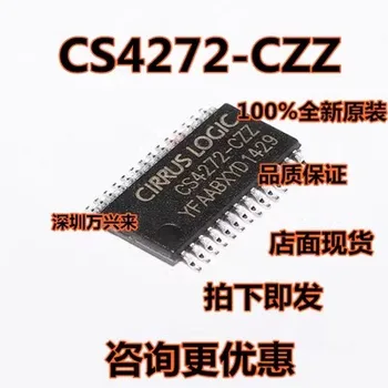 CS4272-CZZR CS4272-CZZ CS4272 TSSOP28