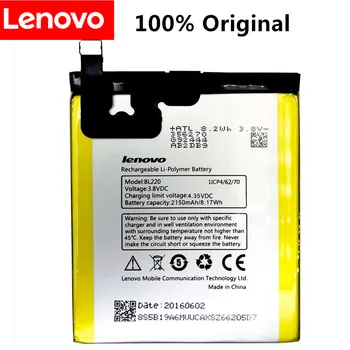 Lenovo s220 S2150T uchun BL850 850mah katta imkoniyatlar qayta zaryadlanuvchi litiy polimer uyali batareya