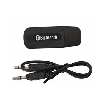 USB avtomobil Bluetooth aux audio qabul qiluvchisi Jeep Grand Cherokee Compass qo'mondoni Fangler Rubicon SAHALA uchun