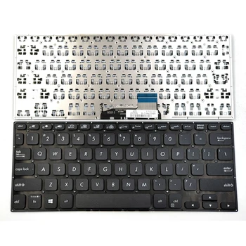 Asus Vivobook uchun yangi Flip TP412 TP412F TP412FA TP412U Tp412ua noutbuk klaviaturasi AQSh qora