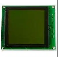 LCM displey moduli PCB-S128128#1-01 MGLS128128-03c MGLS128128-HT-LED04 LCD sariq yashil ekranga mos keladi