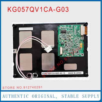 Kyocera uchun LCD KG057QV1CA-G03 original 5.7 dyuymli KG057QV1CA G03 LCD displey ekran paneli