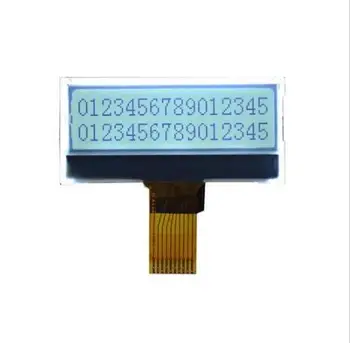 10PIN COG SPI 12832 LCD grafik ekran ST7567 kontroller oq orqa yorug'lik