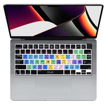 MacBook Pro uchun klaviatura bizni qamrab 14