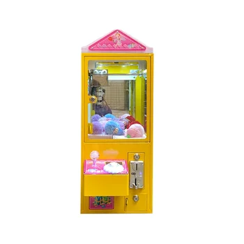 Boutique Kran Maschine Greifen Puppe Maschine Haushalt Clip Candy Maschine Clip Kran Maschine Kleine Münze Mini Kommerziellen