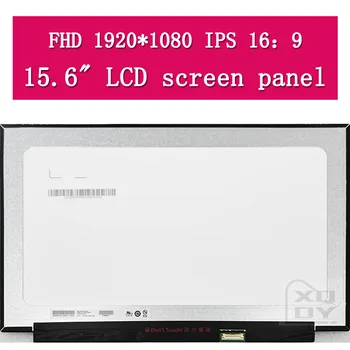 Lenovo IdeaPad L3-15iml05 L3-15ITL6 81y3 82hl 15,6 dyuym FullHD 1920x1080 IPS LED LCD displey ekran panelini almashtirish uchun