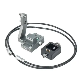 Dji Ronin RS2 RS3, RS3 PRO Gimbal uchun quvvat kabeli bilan televizor bazasi adapteri keldi