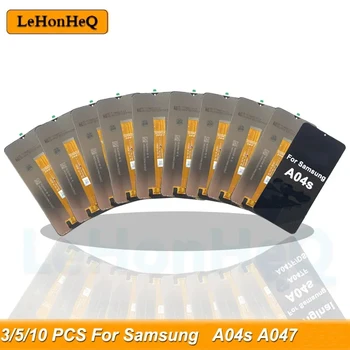 Samsung A3S LCD uchun 5/10/04PCS LCD A047f A047F/Ds displey ekrani Samsung A04S LCD uchun Raqamlashtiruvchi