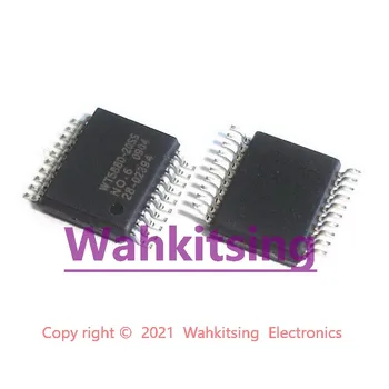 5 dona VT588D-20ss Audio interfeysi chipi, ovozli IC