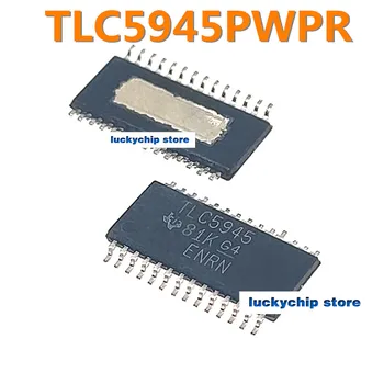 Stokda yangi import qilingan TLC5945PPR TLC5945 patch TSSOP28