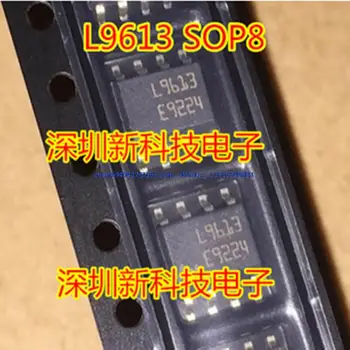 Yangi original 1pcs L9613 avtomobil kompyuter kengashi zaif tez-tez ishlatiladigan chip patch SOP8 oyoqlari
