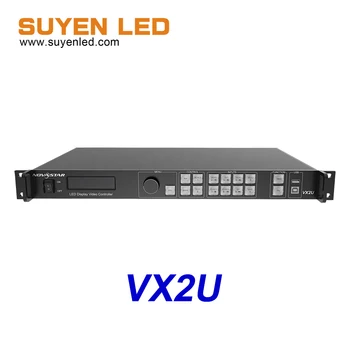 Eng yaxshi narx butun Video protsessor LED displey tekshiruvi NovaStar VX2U
