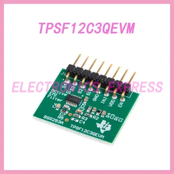 TPSF12C3QEVM TPSF12C3-Q1 elektromagnit Parazitlarkattalash vositalarikattalash filtrlarini baholash kengashi