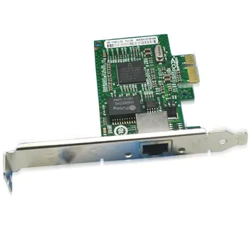 PCIE tarmoq kartasi tashqi ish stoli PCI-E Gigabit tarmoq kartasi disksiz LAN adaptiv 5751