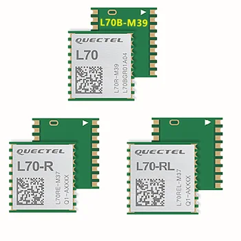 Quectel L70 series GPS moduli l70b-M39 L70-R L70RE-M37 L70-RL l70rel-M37 100% yangi&stock original