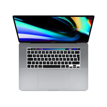 MacBook Pro uchun ko'p tilli klaviatura qopqog'i 16 A2141 MacBook Pro uchun Touch ID bilan 13 2023 2022 2021 A2338 A2251 A2289 EI tartibi
