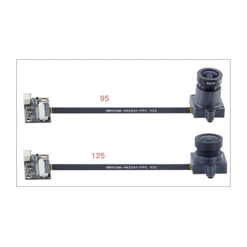 Professional USB kamera moduli yuzni aniqlash IMX415 Chip 3840x2160Resolution, Vinxp vin7 Vin8 Vin10 C1fd uchun moslik