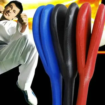Kikboksing boksining maqsadli zarbasi taekvondo mashg'ulot Pedi Paddle qo'l Karate 3colors raketka Takvondo Punching prokladkalari