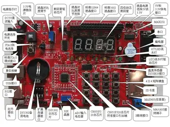 C8051F C8051F320 USB rivojlantirish Kengashi o'quv Kengashi C 8051 F320