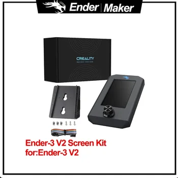 CREALITY Ender-3 V2 ekran to'plami samarali va aqlli yuqori moslik ommaviy Xotira Original