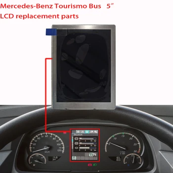 Mercedes-Benz Tourismo avtobusi uchun 5 