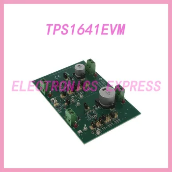 TPS1641EVM quvvatni boshqarish IC ishlab chiqish vositalari TPS1641 40-v, 1.8-a eFuse uchun baholash moduli
