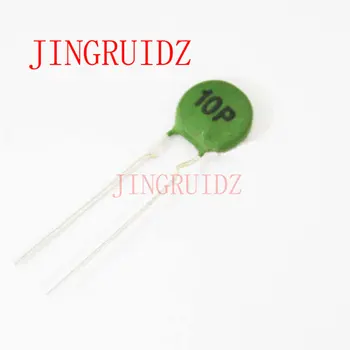 10dona ijobiy harorat termistor PTC 10p 120 ohm, diametri 10mm