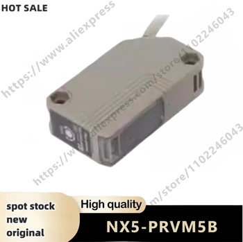 Yangi original fotoelektrik kalit sensori NX5-PRVM5B NX5-PRVM5A